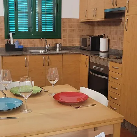 Apartament Sabbia El Muellito Famara