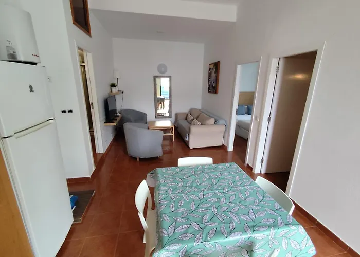Sabbia El Muellito Apartmán Famara